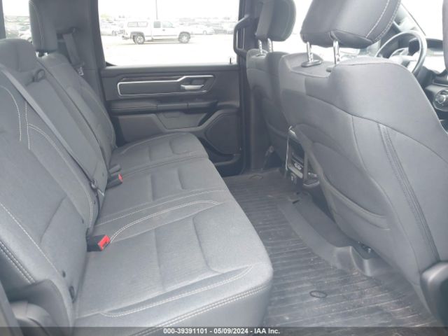 1C6SRFFT5KN782005 RAM 1500 Big Horn/lone Star  4x4 5'7 Box