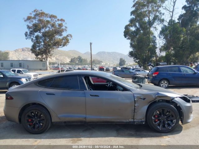 5YJSA1E28KF299781 Tesla Model S 100d/75d/long Range/standard Range