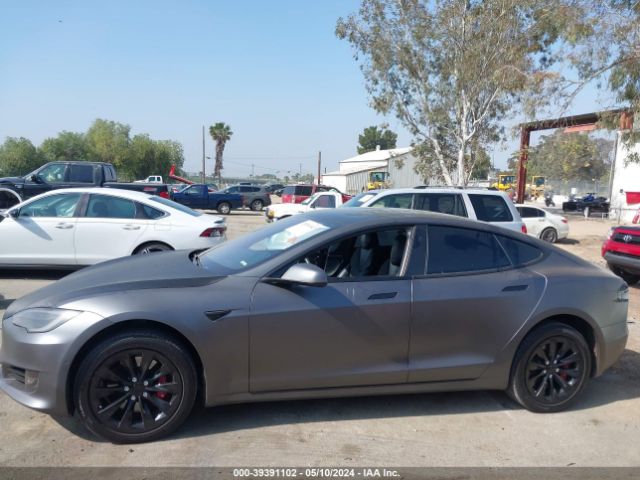 5YJSA1E28KF299781 Tesla Model S 100d/75d/long Range/standard Range
