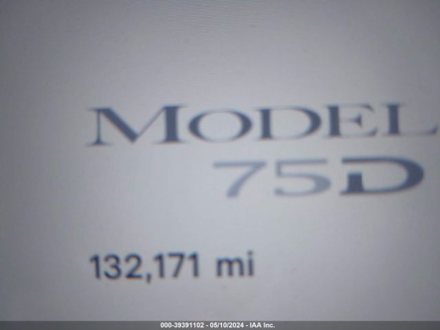 5YJSA1E28KF299781 Tesla Model S 100d/75d/long Range/standard Range