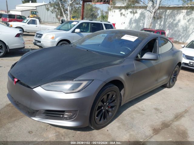 5YJSA1E28KF299781 Tesla Model S 100d/75d/long Range/standard Range