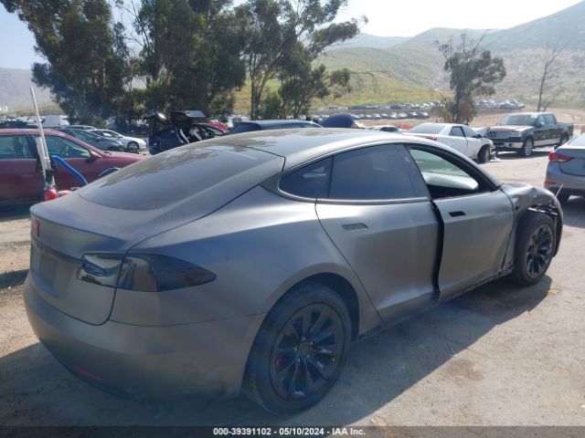 5YJSA1E28KF299781 Tesla Model S 100d/75d/long Range/standard Range