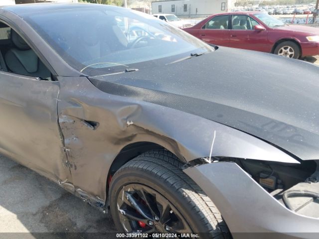 5YJSA1E28KF299781 Tesla Model S 100d/75d/long Range/standard Range