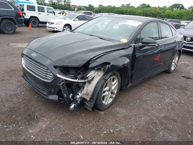 Ford FUSION SE 2014 1FA6P0H72E5379221 Image 2