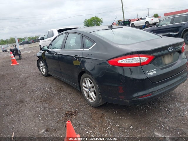 Ford FUSION SE 2014 1FA6P0H72E5379221 Image 3