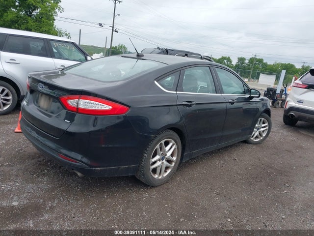 Ford FUSION SE 2014 1FA6P0H72E5379221 Image 4
