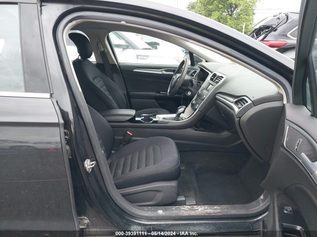 Ford FUSION SE 2014 1FA6P0H72E5379221 Image 5