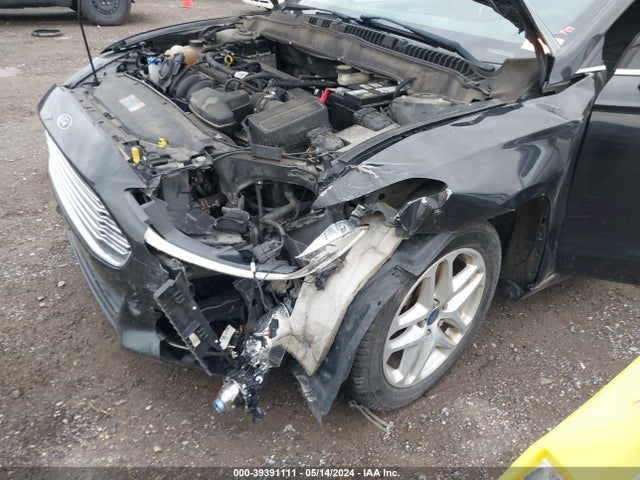 Ford FUSION SE 2014 1FA6P0H72E5379221 Image 6