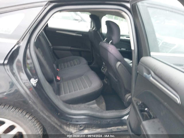 Ford FUSION SE 2014 1FA6P0H72E5379221 Image 8