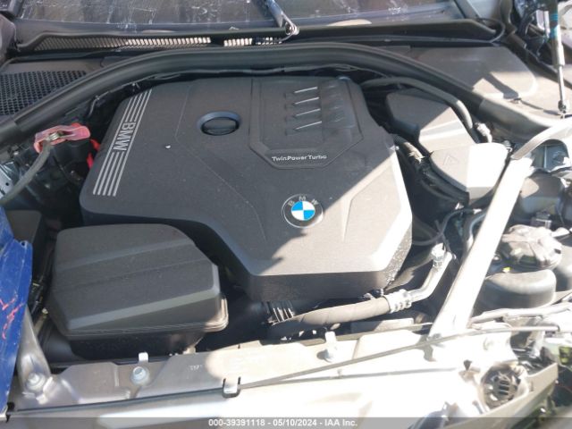 WBA53AP02MCH03614 BMW 430I