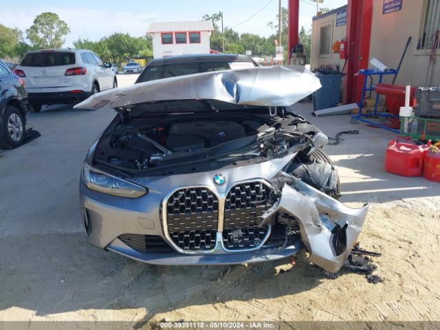 WBA53AP02MCH03614 BMW 430I