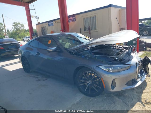 WBA53AP02MCH03614 BMW 430I