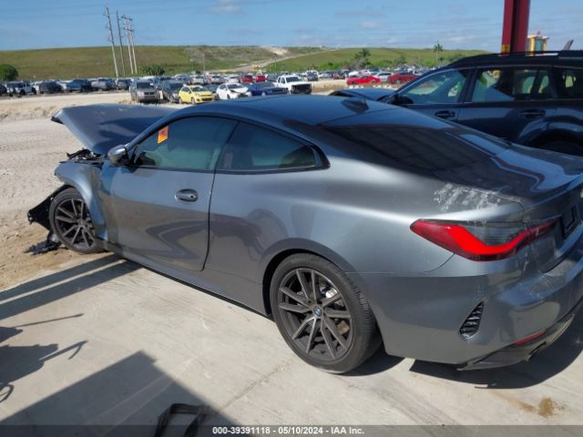 WBA53AP02MCH03614 BMW 430I
