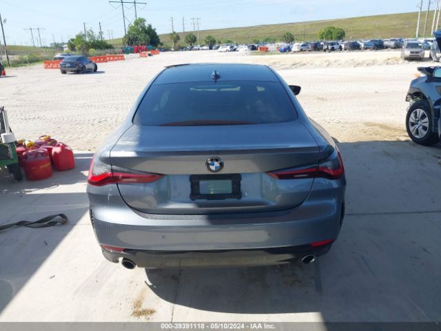 WBA53AP02MCH03614 BMW 430I
