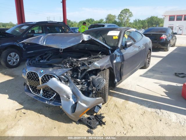 WBA53AP02MCH03614 BMW 430I