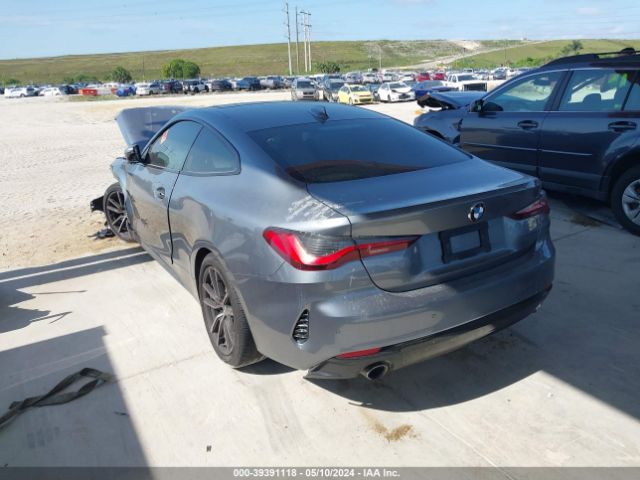 WBA53AP02MCH03614 BMW 430I