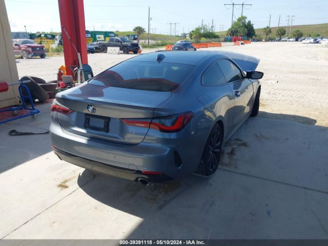 WBA53AP02MCH03614 BMW 430I
