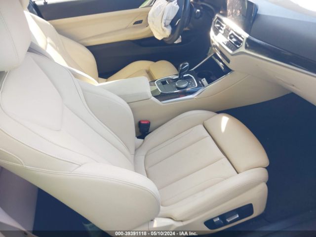 WBA53AP02MCH03614 BMW 430I