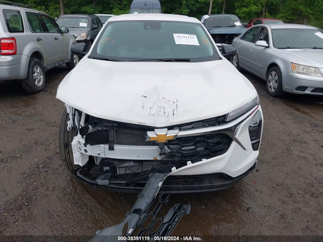 Chevrolet Trax Fwd Sp 2024 KL77LFE29RC081589 Image 12