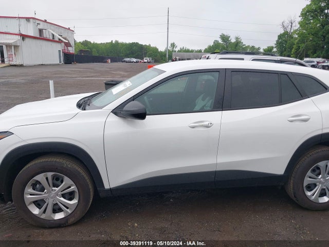 Chevrolet Trax Fwd Sp 2024 KL77LFE29RC081589 Image 14