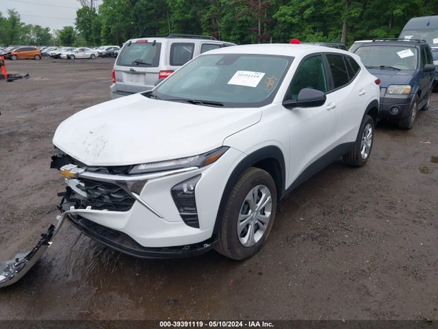 Chevrolet Trax Fwd Sp 2024 KL77LFE29RC081589 Image 2