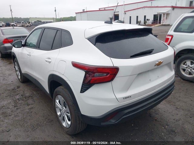 Chevrolet Trax Fwd Sp 2024 KL77LFE29RC081589 Image 3