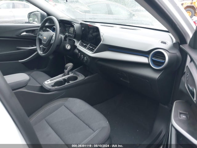 Chevrolet Trax Fwd Sp 2024 KL77LFE29RC081589 Image 5
