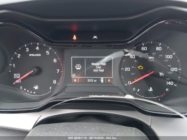 Chevrolet Trax Fwd Sp 2024 KL77LFE29RC081589 Image 7