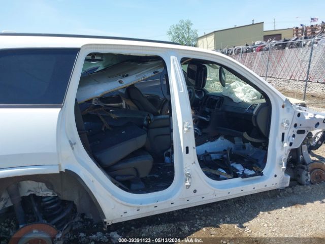 1C4RJFAGXJC388731 Jeep Grand Cherokee Altitude 4x4