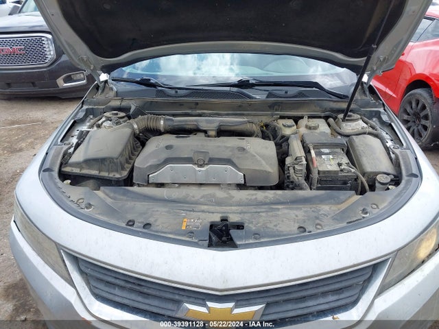 Chevrolet Impala 1fl 2014 2G11X5SL9E9262979 Image 10