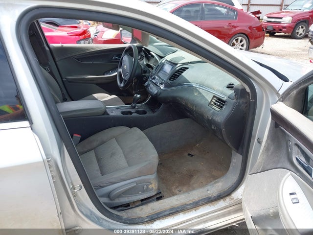 Chevrolet Impala 1fl 2014 2G11X5SL9E9262979 Image 5
