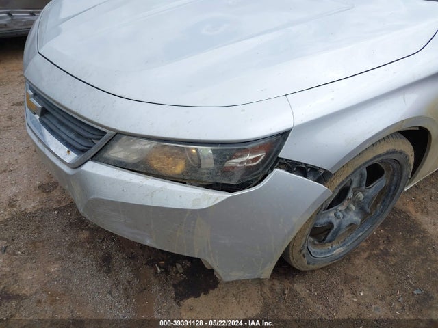Chevrolet Impala 1fl 2014 2G11X5SL9E9262979 Image 6