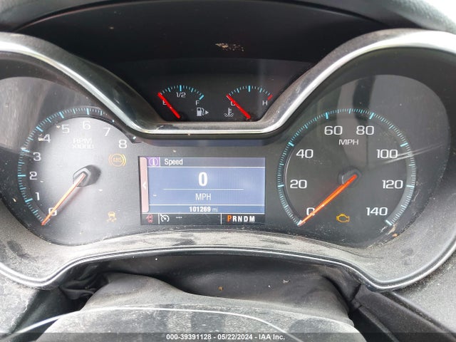 Chevrolet Impala 1fl 2014 2G11X5SL9E9262979 Image 7