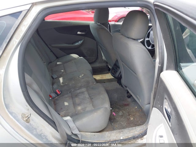 Chevrolet Impala 1fl 2014 2G11X5SL9E9262979 Image 8