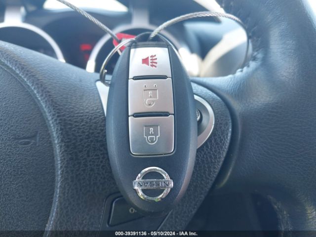 JN8AF5MV1HT754447 Nissan Juke Sv