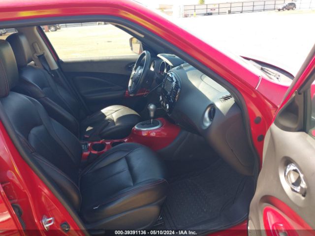 JN8AF5MV1HT754447 Nissan Juke Sv