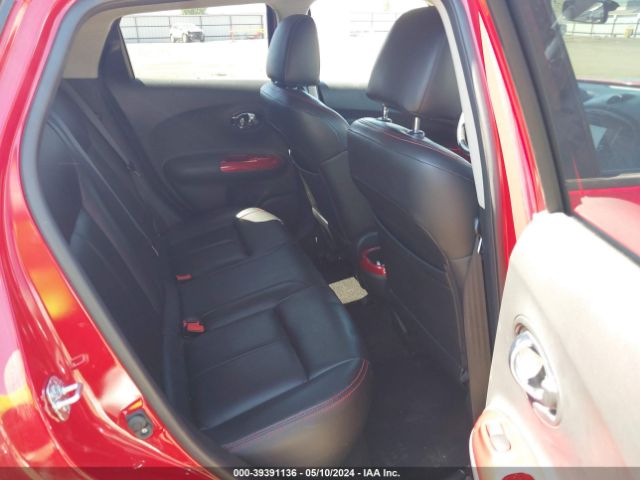 JN8AF5MV1HT754447 Nissan Juke Sv
