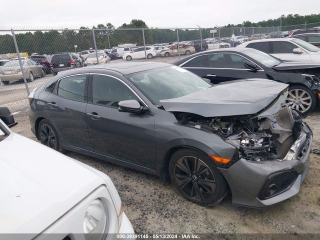 Honda CIVIC EX 2017 SHHFK7H53HU219334 Image 13