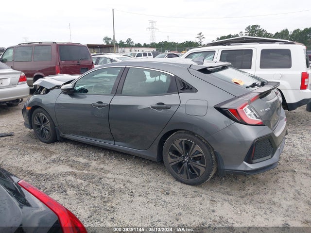 Honda CIVIC EX 2017 SHHFK7H53HU219334 Image 14