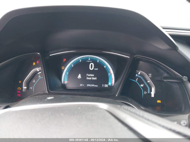 Honda CIVIC EX 2017 SHHFK7H53HU219334 Image 15