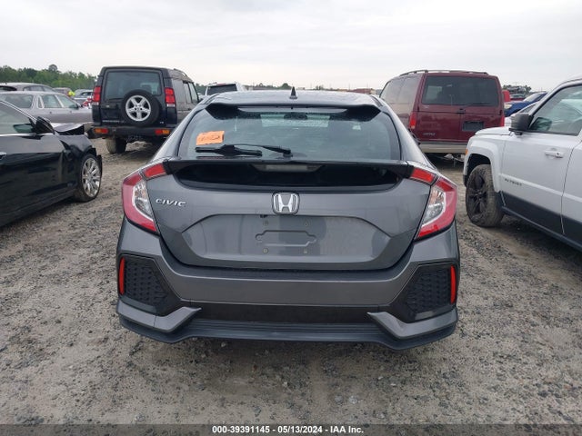 Honda CIVIC EX 2017 SHHFK7H53HU219334 Image 16