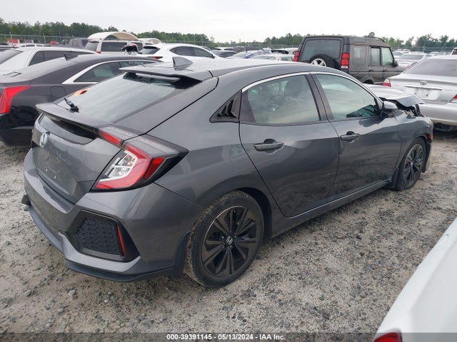Honda CIVIC EX 2017 SHHFK7H53HU219334 Image 4