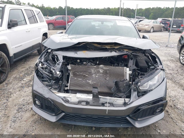 Honda CIVIC EX 2017 SHHFK7H53HU219334 Image 6