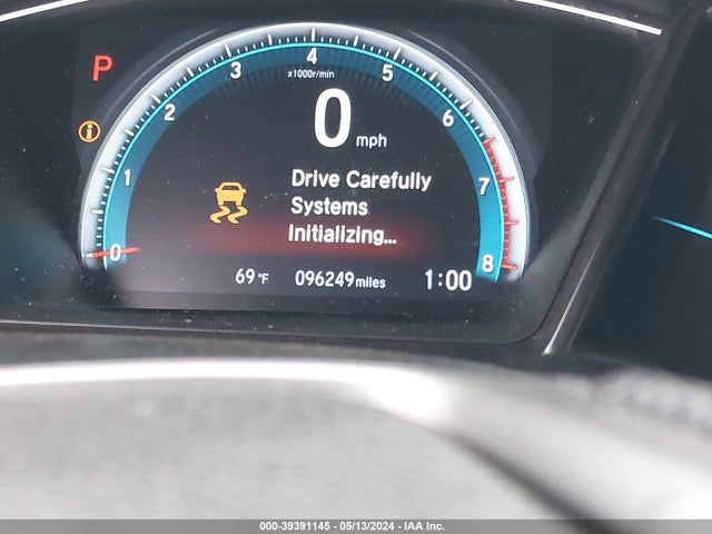 Honda CIVIC EX 2017 SHHFK7H53HU219334 Image 7
