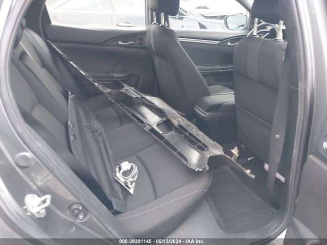 Honda CIVIC EX 2017 SHHFK7H53HU219334 Image 8