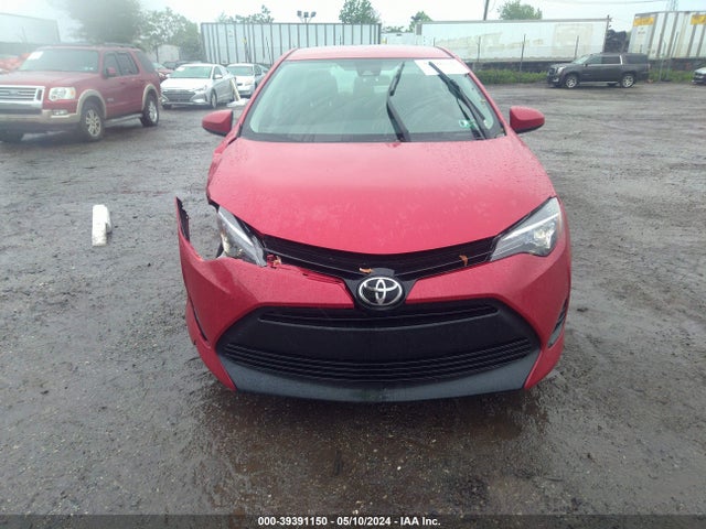 Toyota COROLLA LE 2017 2T1BURHE0HC807458 Image 12