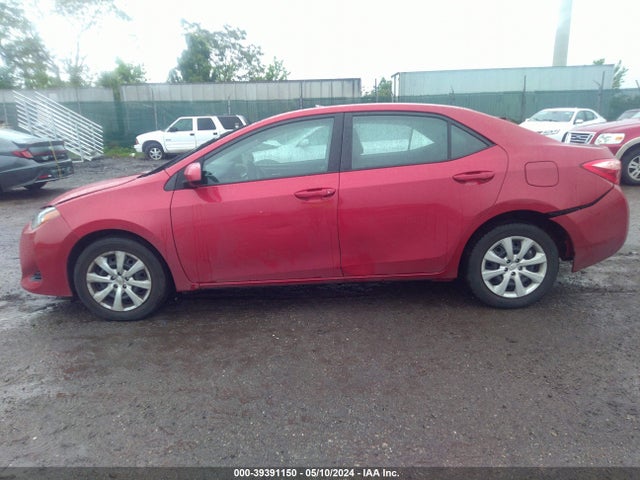 Toyota COROLLA LE 2017 2T1BURHE0HC807458 Image 14