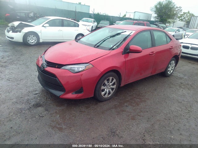 Toyota COROLLA LE 2017 2T1BURHE0HC807458 Image 2