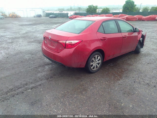 Toyota COROLLA LE 2017 2T1BURHE0HC807458 Image 4