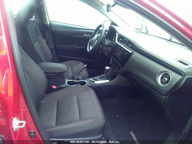 Toyota COROLLA LE 2017 2T1BURHE0HC807458 Image 5